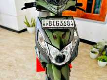 Honda Dio 2019 Motorbike