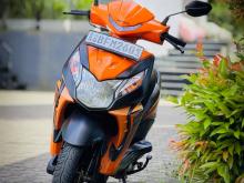 Honda Dio 2017 Motorbike
