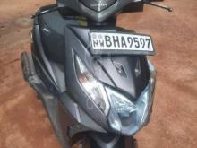 Honda Dio 2018 Motorbike