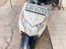 Honda Dio 2017 Motorbike