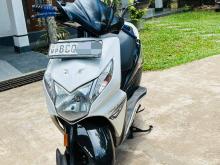 Honda Dio 2015 Motorbike