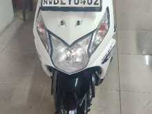 Honda DIo 2017 Motorbike