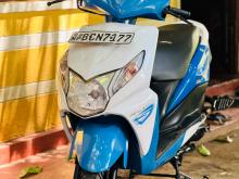 Honda Dio 2015 Motorbike