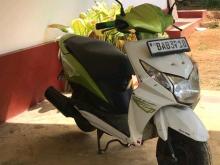 Honda Dio 2013 Motorbike