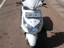 Honda Dio 2014 Motorbike