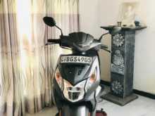 Honda Dio 2018 Motorbike