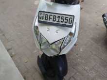 Honda Dio 2017 Motorbike