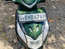 Honda Dio 2019 Motorbike