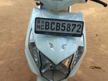 Honda Dio 2015 Motorbike