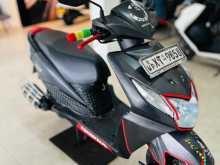 Honda Dio 2012 Motorbike