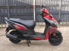 Honda Dio 2018 Motorbike