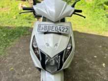Honda Dio 2014 Motorbike