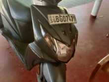 Honda Dio 2018 Motorbike