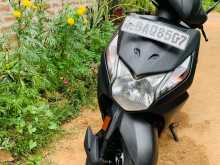 Honda Dio 2012 Motorbike