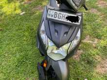 Honda Dio 2018 Motorbike