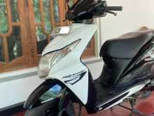 Honda Dio 2015 Motorbike