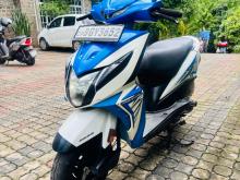 Honda Dio 2018 Motorbike