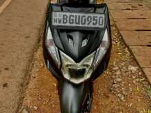 Honda Dio 2018 Motorbike