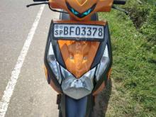 Honda Dio 2017 Motorbike