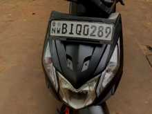 Honda Dio 2020 Motorbike