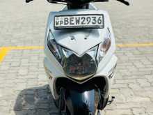 Honda Dio 2017 Motorbike