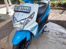 Honda Dio 2017 Motorbike