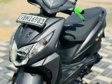 Honda Dio 2019 Motorbike