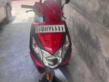 Honda Dio 2019 Motorbike