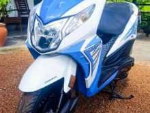 Honda Dio 2019 Motorbike