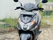 Honda Dio 2018 Motorbike
