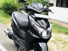 Honda Dio 2013 Motorbike