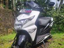 Honda Dio 2015 Motorbike