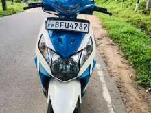 Honda Dio 2017 Motorbike