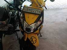 Honda Dio 2018 Motorbike