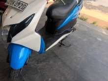 Honda Dio 2015 Motorbike