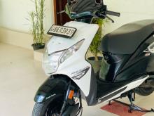 Honda Dio 2016 Motorbike