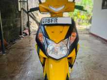 Honda Dio 2017 Motorbike