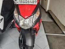 Honda Dio 2018 Motorbike