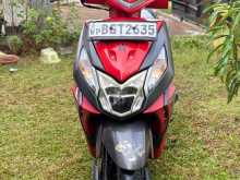 Honda Dio 2018 Motorbike