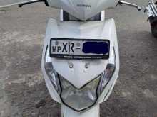 Honda Dio 2012 Motorbike