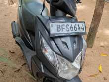 Honda Dio 2017 Motorbike