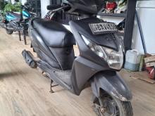 Honda Dio 2014 Motorbike