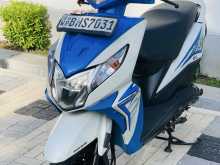 Honda DIO 2018 Motorbike