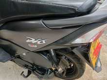 Honda Dio 2018 Motorbike