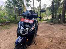 Honda Dio 2026 Motorbike
