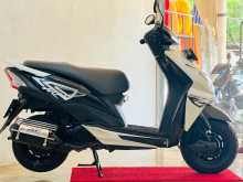 Honda Dio 2015 Motorbike