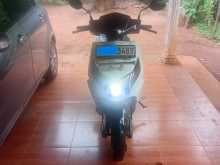 Honda Dio 2015 Motorbike