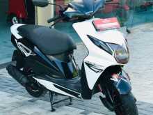 Honda DIO 2016 Motorbike