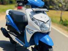 Honda Dio 2015 Motorbike