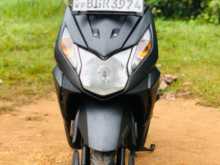 Honda Dio 2018 Motorbike